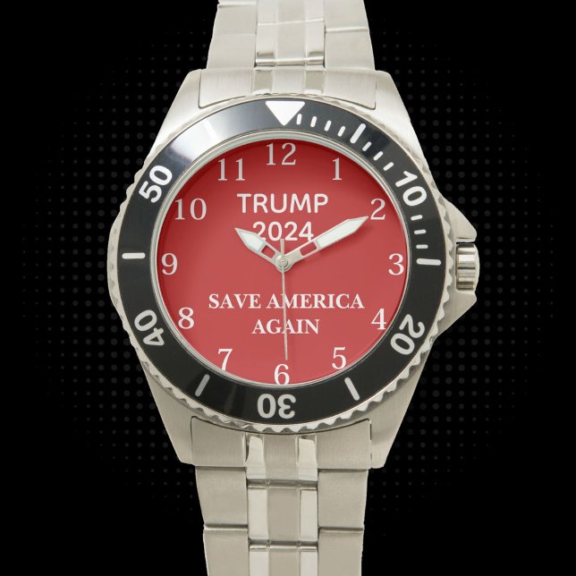  Trump 45-47 Watch (Creator Uploaded)