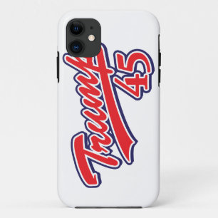 Trump 45! iPhone 11 case
