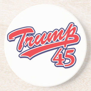 Trump 45! coaster