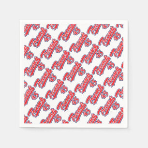 Trump-45-RED Napkin