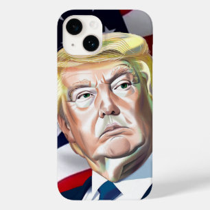 Trump 45th President of the USA - Gift Case-Mate iPhone 14 Case