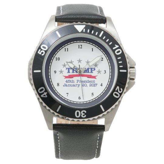 president style watch