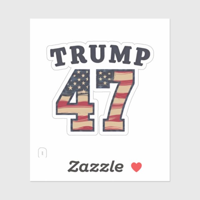 Trump 47 Proud Maga American inauguration Day  (Sheet)
