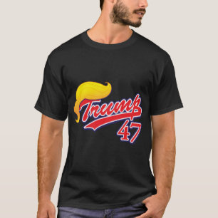 Trump 47 T-Shirt