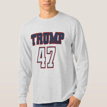 Trump 47 T-shirts hommes