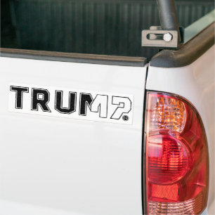 TRUMP 47   TRUMP VANCE 2024 BUMPER STICKER
