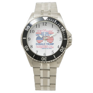 Trump 47th Inauguration 2025 Watch