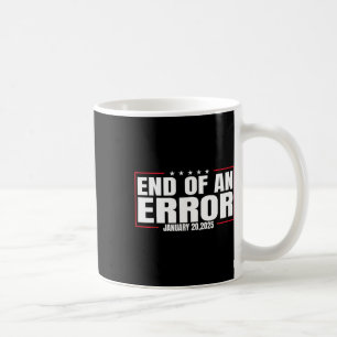 Trump 47th President Inauguration Day January 2025 Coffee Mug