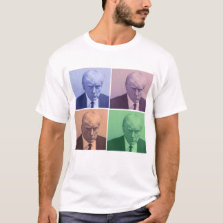 Trump 4X T-Shirt