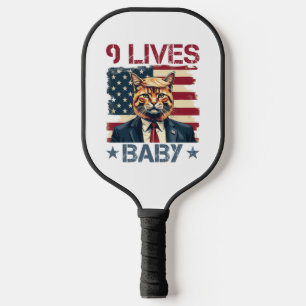 Trump 9 Lives Baby Pickleball Paddle