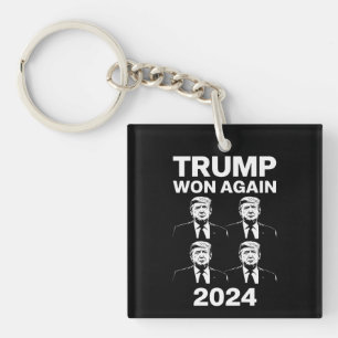 Trump a encore gagné Élection 2024 Jour d'investit