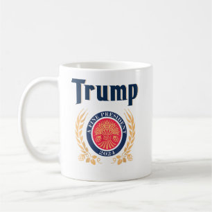 Trump A Fine President 2024 Coffee Mug