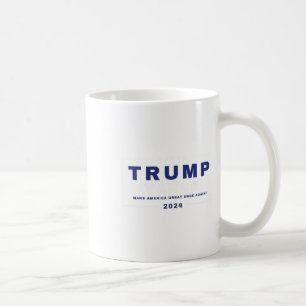 Trump-a-mania Trumpamania Wrestler Tee Trump Vance Coffee Mug
