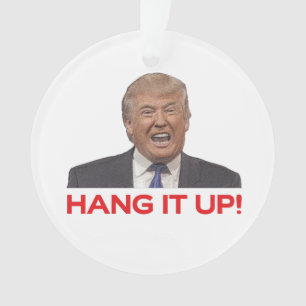 Trump, accroche-le !