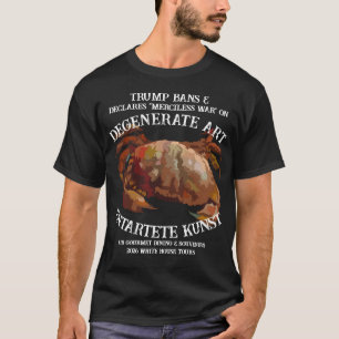 Trump Adultery Fornication Legalizes Sodomy T-Shirt