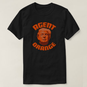Trump AGENT ORANGE T-Shirt T-Shirt