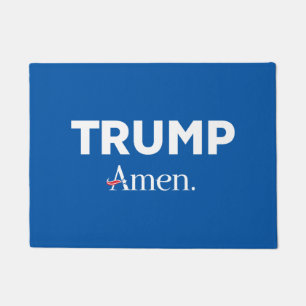 Trump Amen Doormat