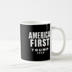 Trump America First The President Succeeds Against Coffee Mug