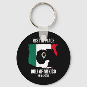 Trump America Rip Gulf Of Mexico President Trump G Keychain