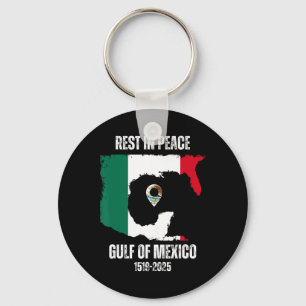 Trump America Rip Gulf Of Mexico President Trump G Keychain