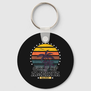 Trump Americas Gulf Mexico President Trump _1 Keychain