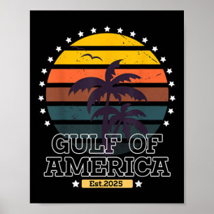 Trump Americas Gulf Mexico President Trump _1 Poster
