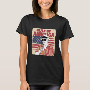 Trump America's Gulf Mexico President Trump  T-Shirt