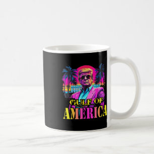 Trump Americs Gulf Mexico Presdent Trump Sombrero Coffee Mug