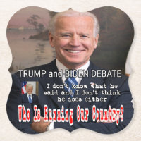 Trump and Biden Debate