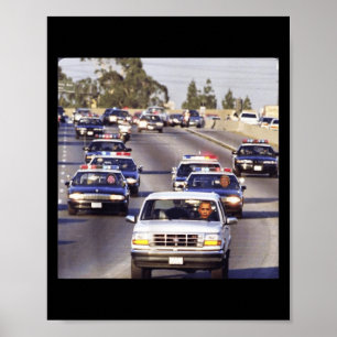 Trump And Jd Vance In Cop Cars Chasing Down Obama  Poster