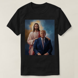 Trump and Jesus T-Shirt