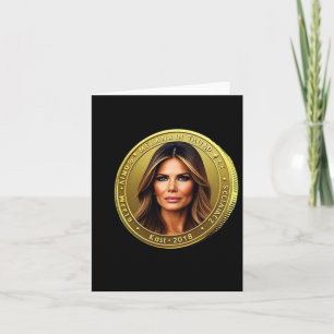 Trump And Melania Currency Launches Meme Coin Trum Card