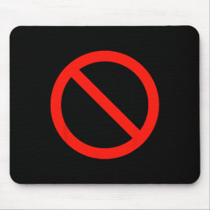 Trump - Anti Trump Mouse Pad