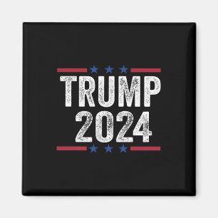 Trump Arrest This 2 Side  Magnet