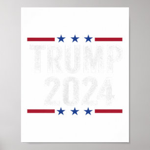 Trump Arrest This 2 Side Poster