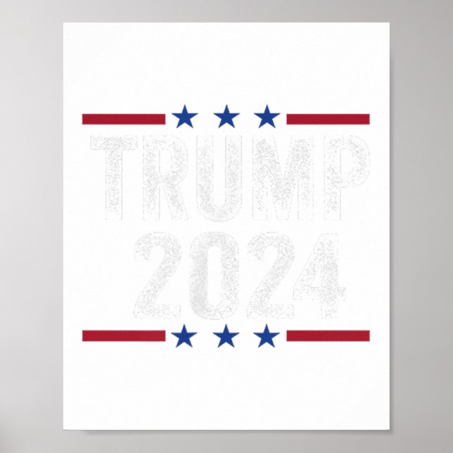 Trump Arrest This 2 Side  Poster (Front)