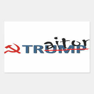 Trump autocollant