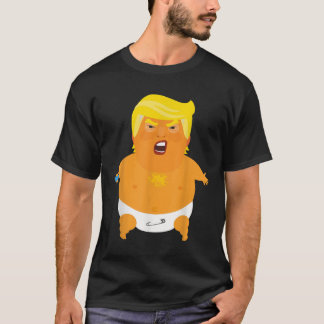 Trump Baby Balloon   T-Shirt