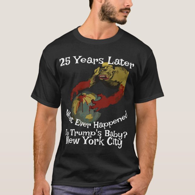 Trump Beef Taco Jesus Republican Pee Party T-Shirt (Front)