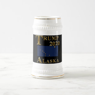 TRUMP BEER STEIN