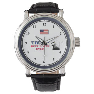 TRUMP Best POTUS Watch