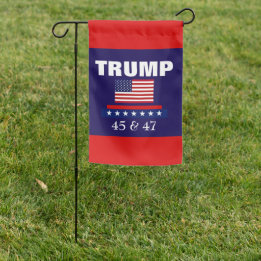 TRUMP BEST PRESIDENT EVER 45 & 47 YARD FLAG