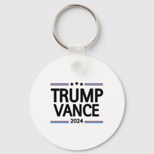 Trump Better Coverage Than 5g 2 Sided Funny Humour Keychain
