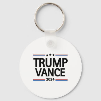 Trump Better Coverage Than 5g 2 Sided Funny Humour Keychain