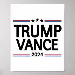 Trump Better Coverage Than 5g 2 Sided Funny Humour Poster