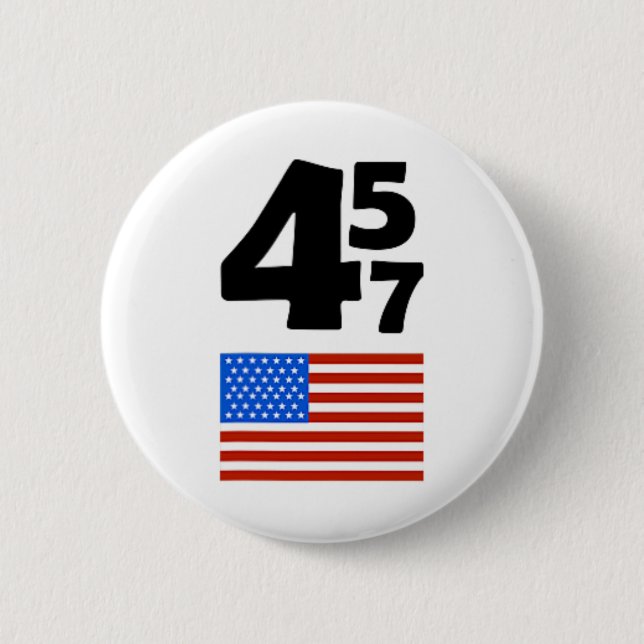 Trump Better Coverage Than 5g Can You Hear Us Now  2 Inch Round Button (Front)
