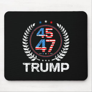 Trump Better Coverage Than 5g Can You Hear Us Now Mouse Pad