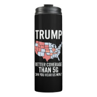 Trump Better Coverage Than 5G Can You Hear us Now