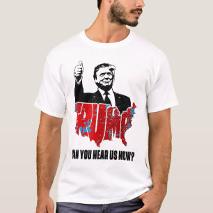 Trump Better Coverage Than 5g T-Shirt