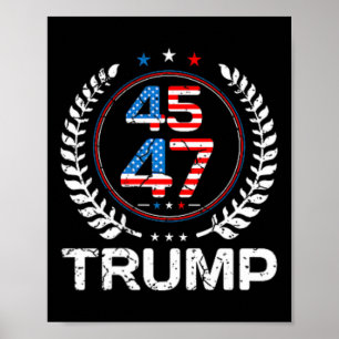 Trump Better Coverage Than 5g Ugly Christmas Sweat Poster